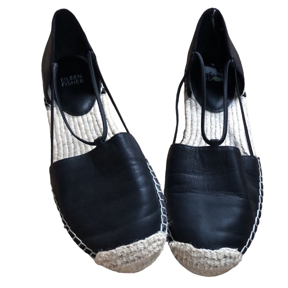 Eileen fisher espadrilles